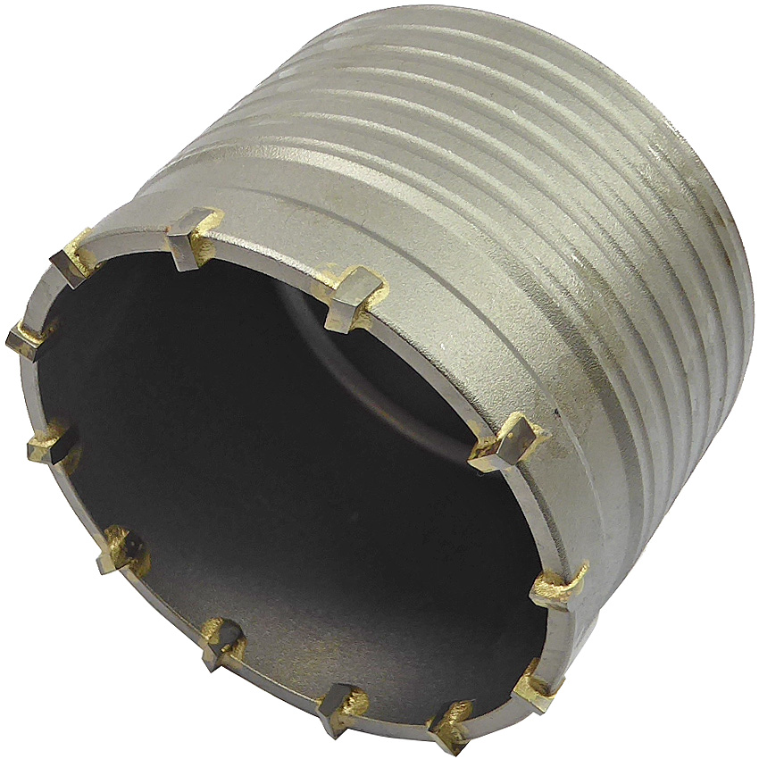75mm core discount drill bit